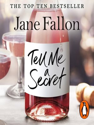 cover image of Tell Me a Secret